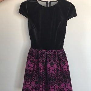 B Darlin juniors dress